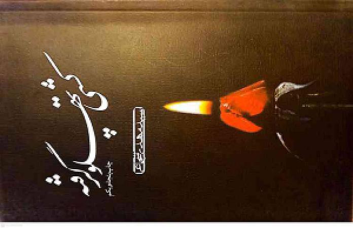 جلد کتاب کشتی پهلو گرفته