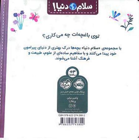 پشت جلد
