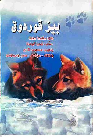 جلد کتاب بیز قوردوق